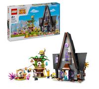 LEGO 75583 - Villa familiale LEGO® de grou et des Minons
