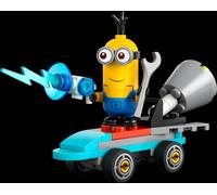 LEGO Moi, Moche et Méchant - La planche motorisée des Minions (Polybag) - 30678