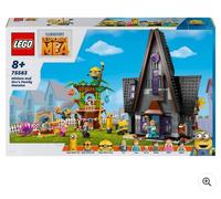 LEGO 75583 - Villa familiale LEGO® de grou et des Minons