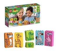 LEGO® DUPLO® Mon premier puzzle d'animaux, 10885