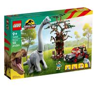 LEGO® Monde Jurassique 76960 Découverte Du Brachiosaure - NEUF & OVP