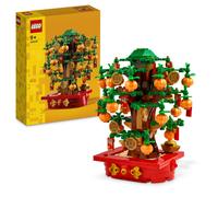 LEGO Money Tree Building Toy for 9 Plus Year Old Boys & Girls, Lunar New Year Se