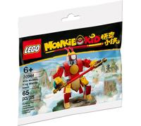 LEGO Monkey King - Mini Monkey King Warrior Mech - 30344