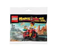 LEGO Monkie Kid 30341 Le vélo de livraison de Monkie Kid Polybag