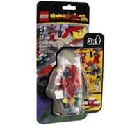 LEGO® Monkie Kid™ 40472 La course des bolides de Monkie Kid