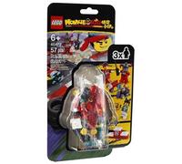 LEGO Monkie Kid - La course des bolides de Monkie Kid - 40472