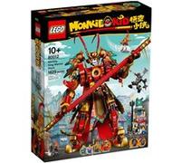 LEGO® Monkie Kid™ 80012 Le robot guerrier de Monkey King