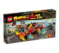 LEGO® Monkie Kid™ 80015 La décapotable de Monkie Kid