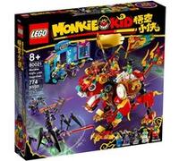 LEGO® Monkie Kid™ 80021 Le lion de garde de Monkie Kid