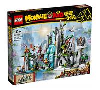 LEGO Monkie Kid 80024, Legendary Flower Fruit Mountain