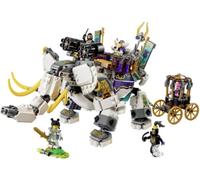 LEGO Monkie Kid 80043 Yellow Tusk Elephant 80043