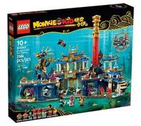 LEGO® Monkie Kid™ 80049 Le dragon du Palais de l’Orient