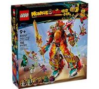 LEGO® Monkie Kid™ 80057 Le robot Cercle de feu de Nezha