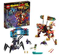 LEGO Monkie Kid: Monkie Kid's Lion Guardian 80021 Building Kit (774 Pieces)