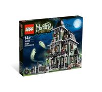LEGO Monster Fighters : 10228 - La maison hantée - NEUF/NEW, SCELLÉE/SEALED