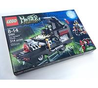 LEGO Monster Fighters 9464 The Vampyre Hearse