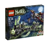 LEGO Monster Fighters - 9467 - Jeu de Construction - Le Train Fantôme
