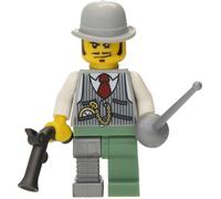 LEGO Monster Fighters : Dr. Rodney Rathbone