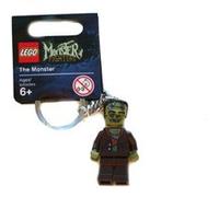 LEGO Monster Fighters Le porte-clés Monster G