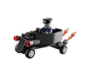 LEGO Monster Fighters: Zombie Chauffer Coffin Car Set 30200 (Bagged)