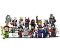 LEGO Monsters Series 14 Minifigures - Complete Set of 16 Minifigures (71010) Halloween