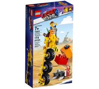 LEGO - MOVIE 2 - 70823 - Le Tricycle d'Emmet