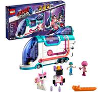 LEGO MOVIE 2 - 70828 Le Bus Discothèque NEUF SCELLE