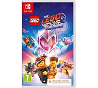 Lego Movie 2 ( Ciab ) Code IN A Boîte De (Seulement Load) Nintendo Interrupteur