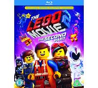 Lego Movie 2 – Blu-ray – Version originale – Édition Royaume‑Uni – Warner Bros.