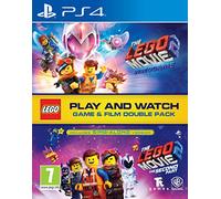 Lego Movie 2 Game & Film Double Pack (PS4)