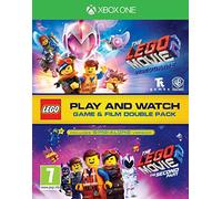Lego Movie 2 Game & Film Double Pack (Xbox One)