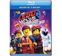 Lego Movie 2: The Second Part [Blu-Ray]