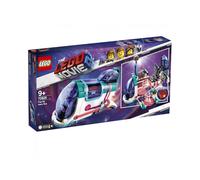 LEGO® Movie 2 : Le Bus Discothèque avec Unikitty et Zebe