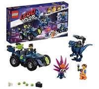 LEGO MOVIE 2 - Le tout-terrain Rex-treme de l'espace Rex ! - 70826 - Jeu de construction