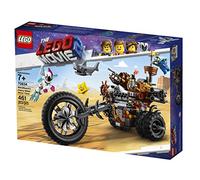 LEGO Movie 2 - Le Tricycle Motorisé En Métal De Barbe d'Acier - 70834