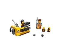 LEGO Minifigure Petit du Film 2 Sewer Baby avec bandes autour des yeux – 853865