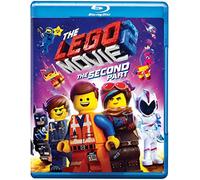 Lego Movie 2: The Second Part [Blu-Ray]