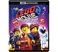Lego Movie 2: The Second Part [Blu-Ray]