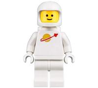 LEGO Movie 2 White Spaceman Jenny Figurine Split from 70841 Set (emballé)