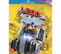 The Lego Movie – Blu-ray/DVD – 2D et 3D – 2014 – Bilingue – Warner Bros.