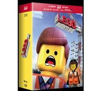 Lego Movie 2D 3D Blu-Ray E