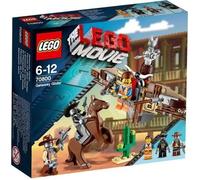 LEGO MOVIE 70800 L'Evasion en Planeur