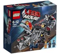 LEGO Movie 70801 La Salle de Fusion - The LEGO Movie