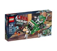 Lego Movie 70805 Trash Chomper