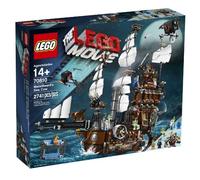Lego Movie - 70810 - Le lamantin de Barbe d’Acier