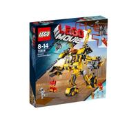 LEGO Movie 70814 Le Construct-o-Mech d'Emmet