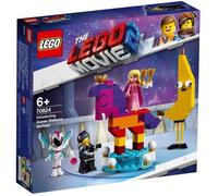 LEGO Set 70824 La Reine Watevra Wa'Nabi – La grande aventure LEGO 2