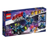 Lego 70826 The LEGO Movie 2 Rex's Rex-treme Off roader with Emmet M/F neuf sc...