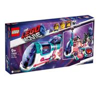 LEGO® Movie 70828 Le bus discothèque - La grande aventure LEGO 2