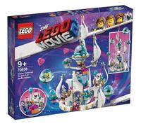 LEGO 70838 Movie 2-Le Palais Spatial de la Reine aux Mille Visages-Jeu de Construction